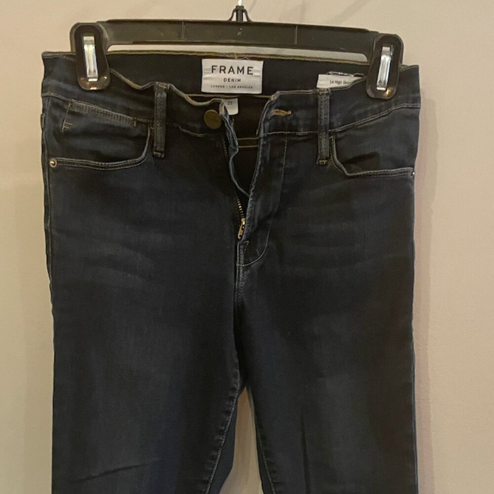 Frame jeans size 25